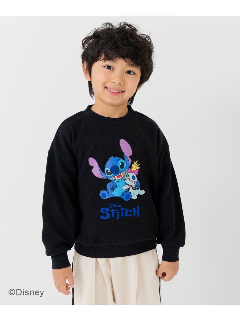 まめ　3点セット ディズニー スティッチ 新品 タグ付 スウェットシャツ 楽天市場】【取寄せ】 ディズニー Disney US公式商品 スティッチ