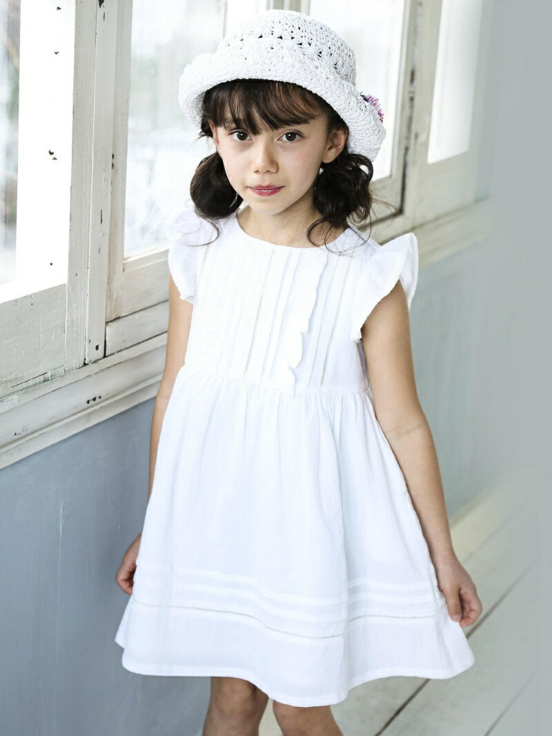 大流行中 Bebe ボイルワッシャーワンピース ベベ オンライン ストア ワンピース シャツワンピース ホワイト Fashion Kids Www Etechnologycr Com
