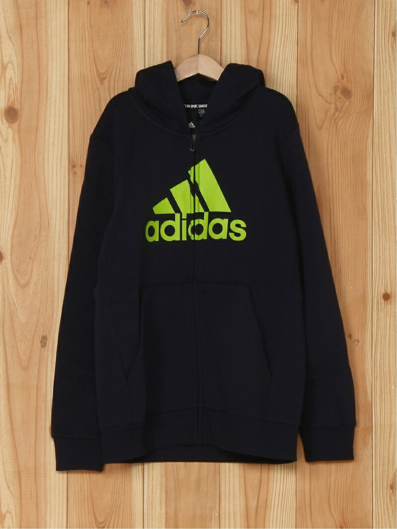 楽天市場 Sale 44 Off Adidas Sports Performance マストハブ フリース フルジップ パーカー Must Haves Fleece Full Zip Hoodie アディダス キッズ 子供用 アディダス コート ジャケット キッズアウター ピンク ブ Rba E Rakuten Fashion Kids