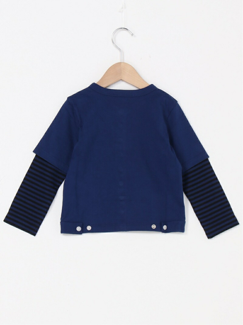 Agnes B Enfant Agnes B Enfant K J190 キッズ カーディガン アニエスベー カットソー キッズカットソー ブルー 送料無料 Brandingidentitydesign Com