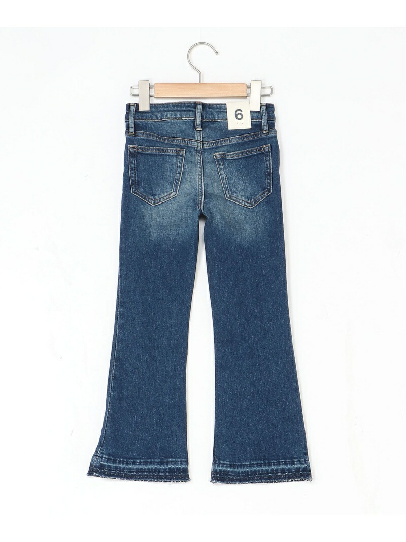 Gap K Ind Hr パンツ ジーンズ ギャップ Flare