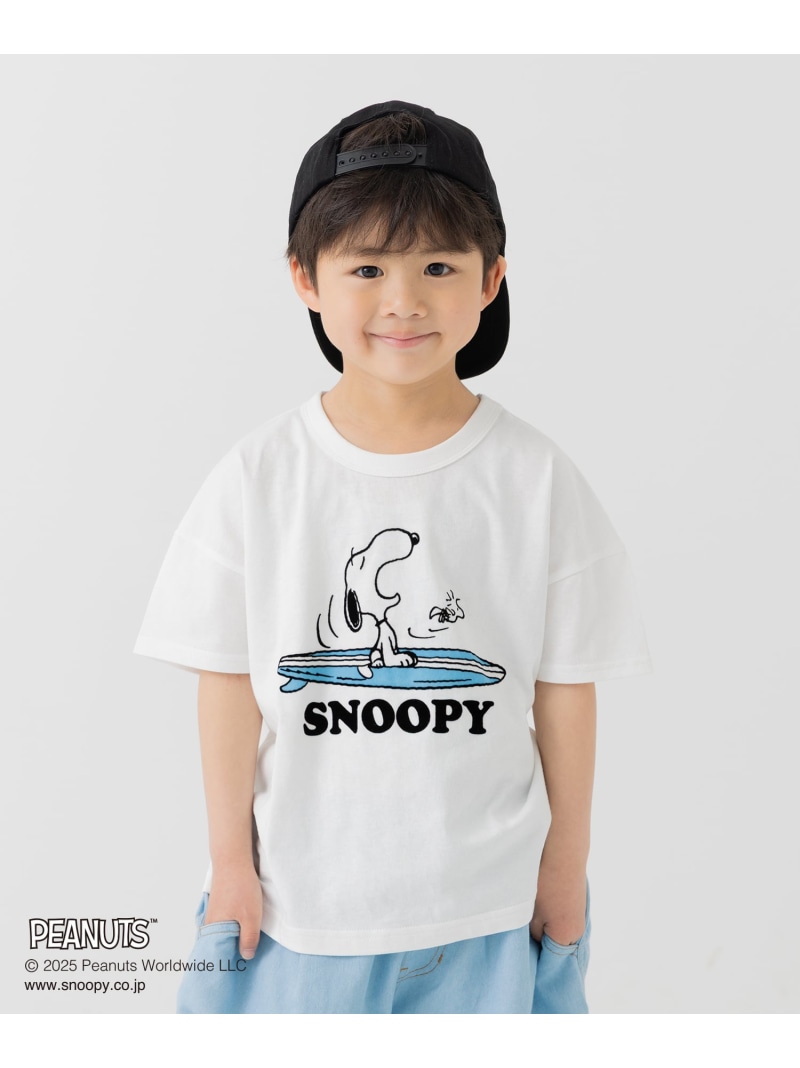 【ピーナッツ】Tシャツ⑩ XLサイズ スヌーピーをプリントしたキュートなTシャツが「FREAK'S STORE