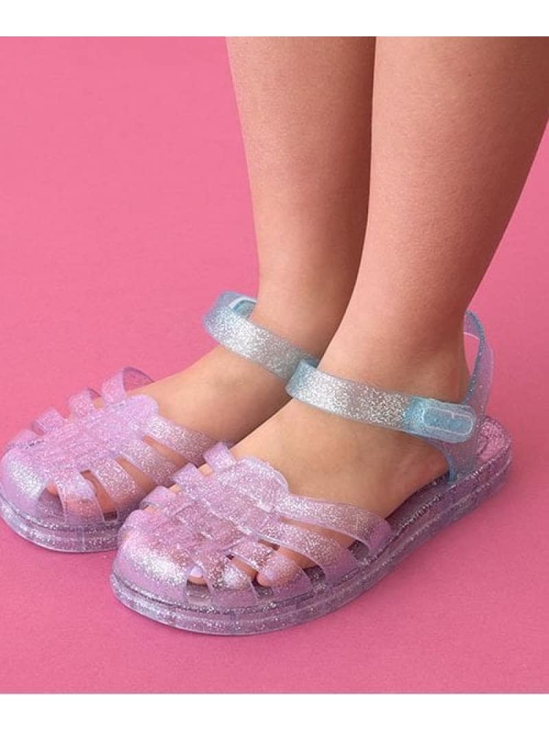 楽天市場】メゾピアノジュニア(mezzo piano junior)リボンサンダル