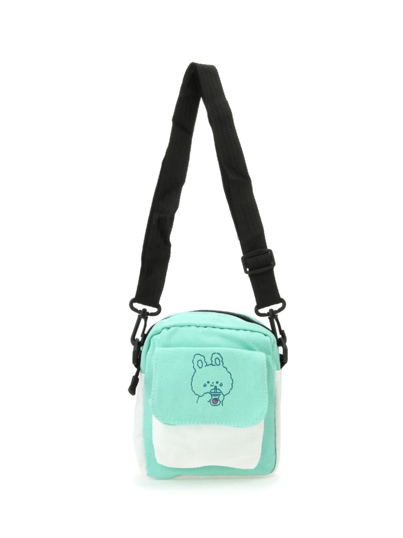 L. / エルドット / Usagi leather pouch bag L. / エルドット / Usagi leather pouch bag Usagi leather