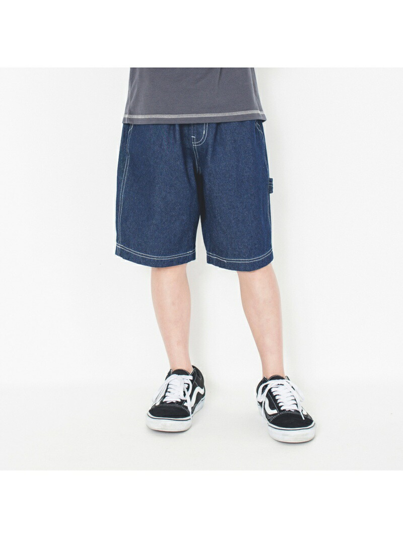 Nautica ペインターハーフパンツ パンツ ブランシェス