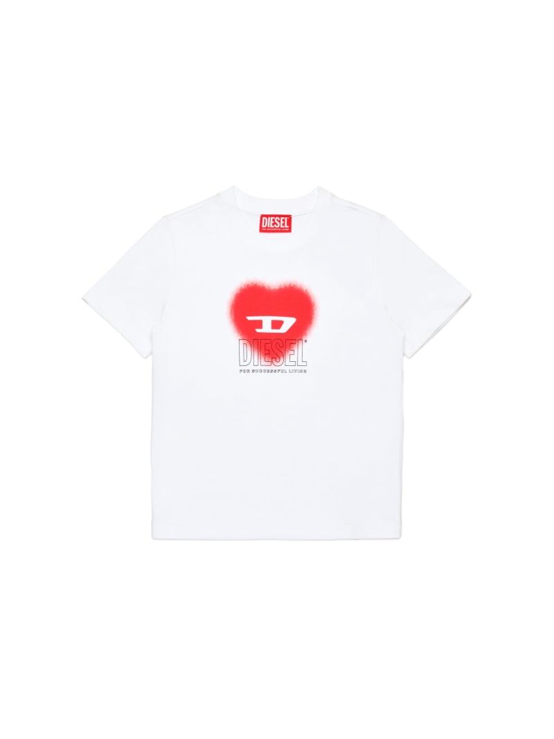 楽天市場】DIESEL ディーゼル Tシャツ T-ELE A12836 0SQAD