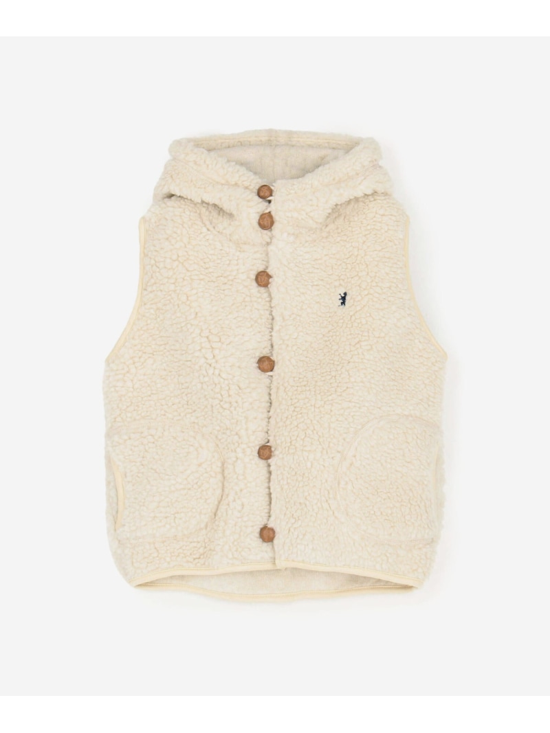 楽天市場】GYMPHLEX BOA HOODED SHORT VEST URBAN RESEARCH DOORS