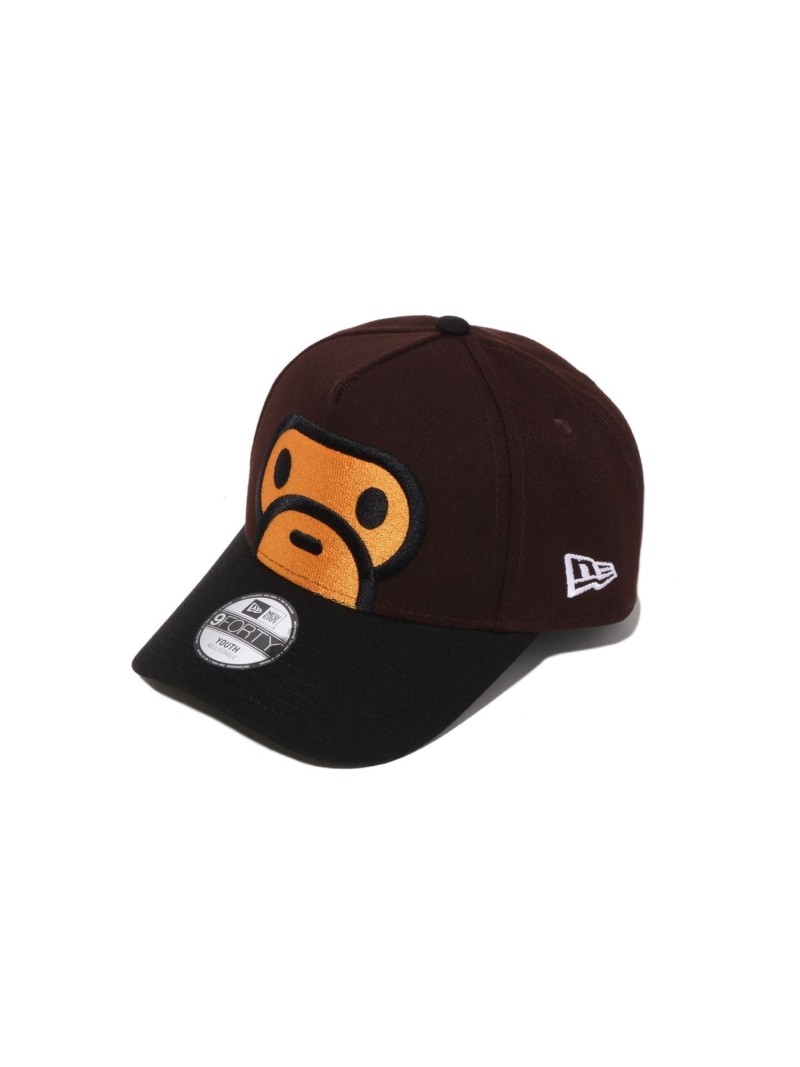 楽天市場】A BATHING APE BAPE NEW ERA 59FIFTY CAP ア ベイシング