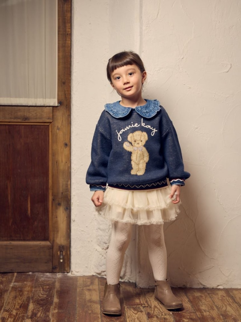 楽天市場】Shirley Temple うさぎフリルスカート付きロンパース