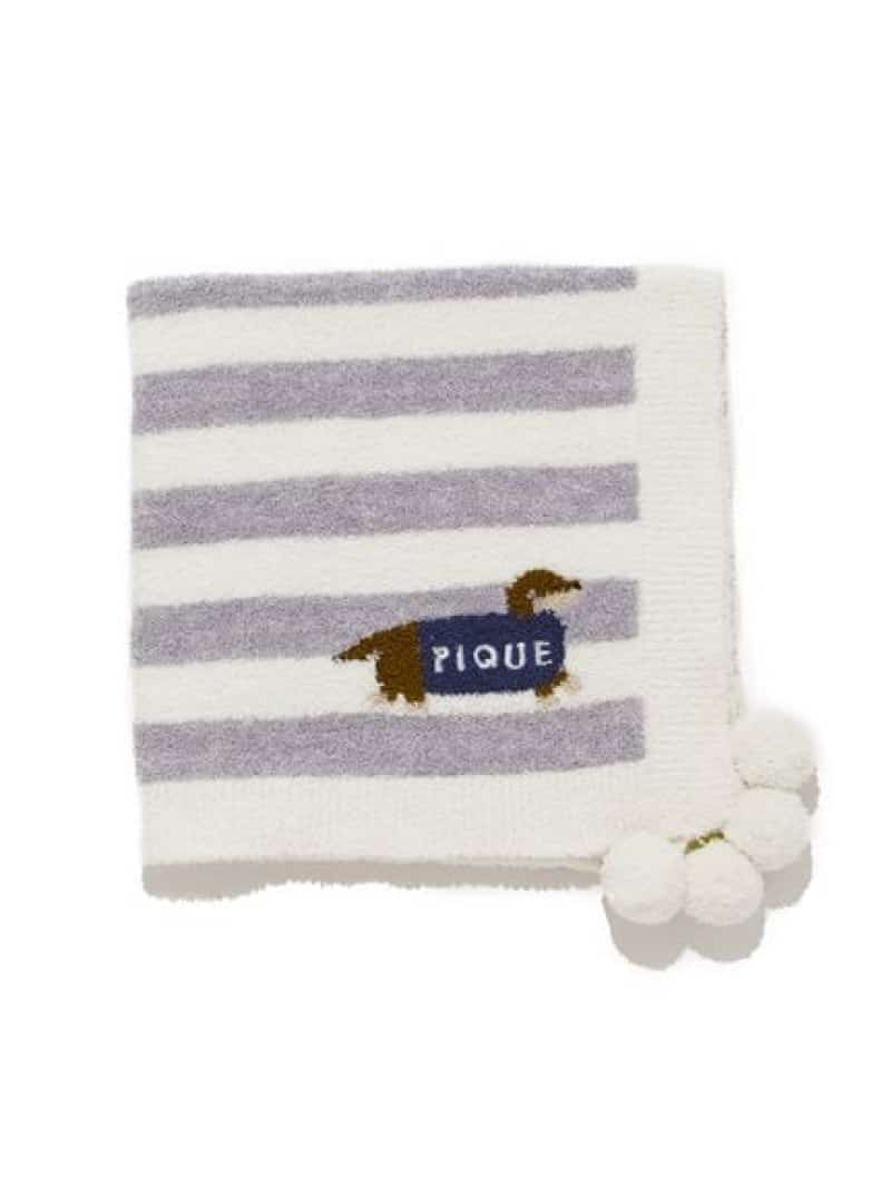 楽天市場】ベビモコSNOOPYブランケット gelato pique ジェラートピケ