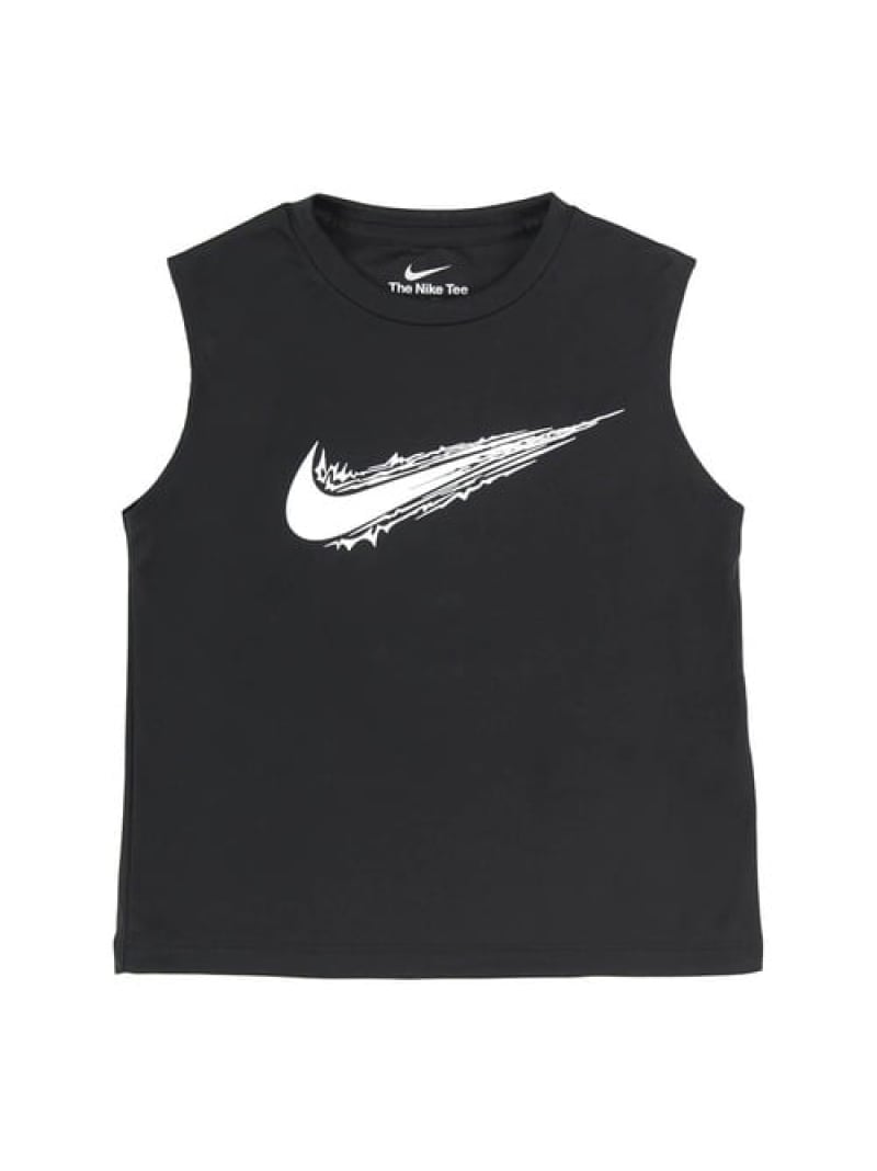 楽天市場】ナイキ Tシャツ ノースリーブ ジュニア リバーシブル