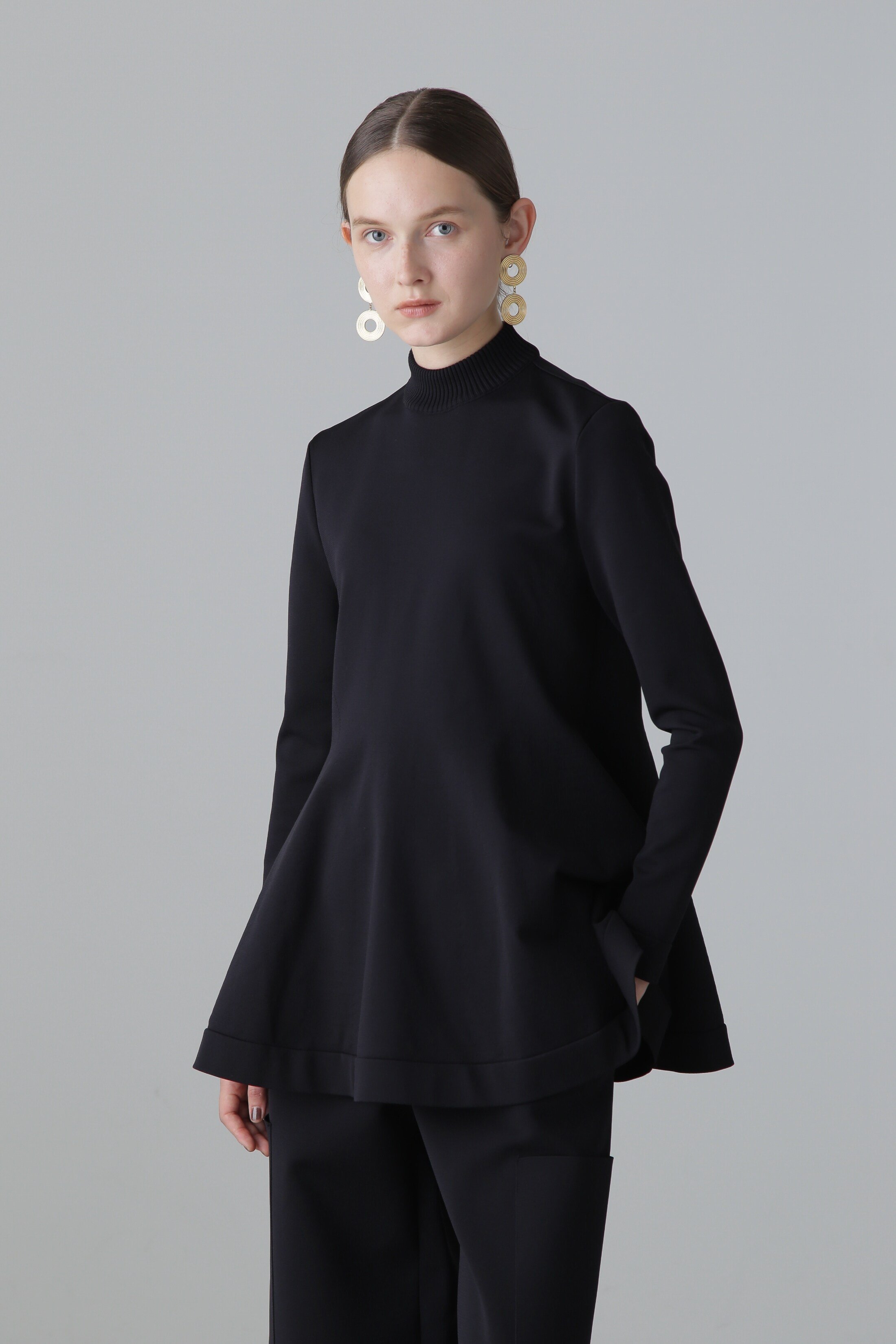 楽天市場】【SALE／60%OFF】◇エアーストレッチペプラムニット