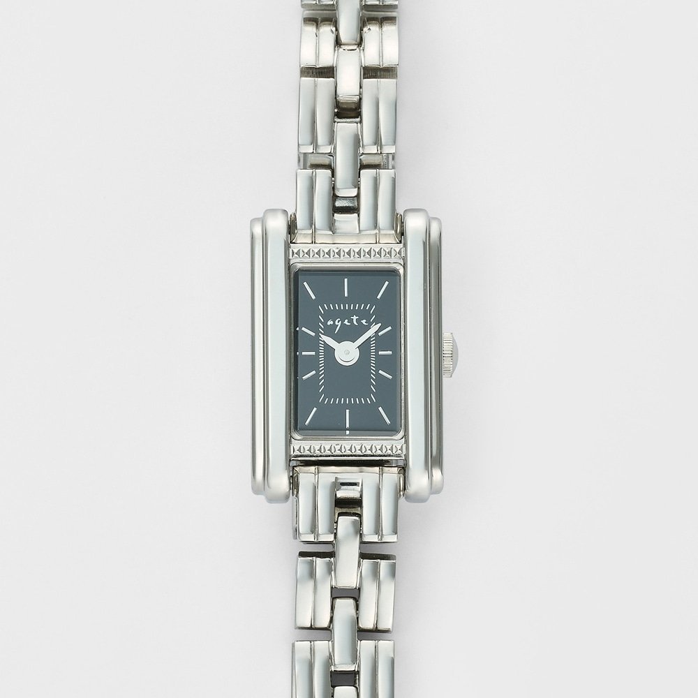 楽天市場】オーバルフェイスジュエリーウォッチ【A.CNO.1YG時計