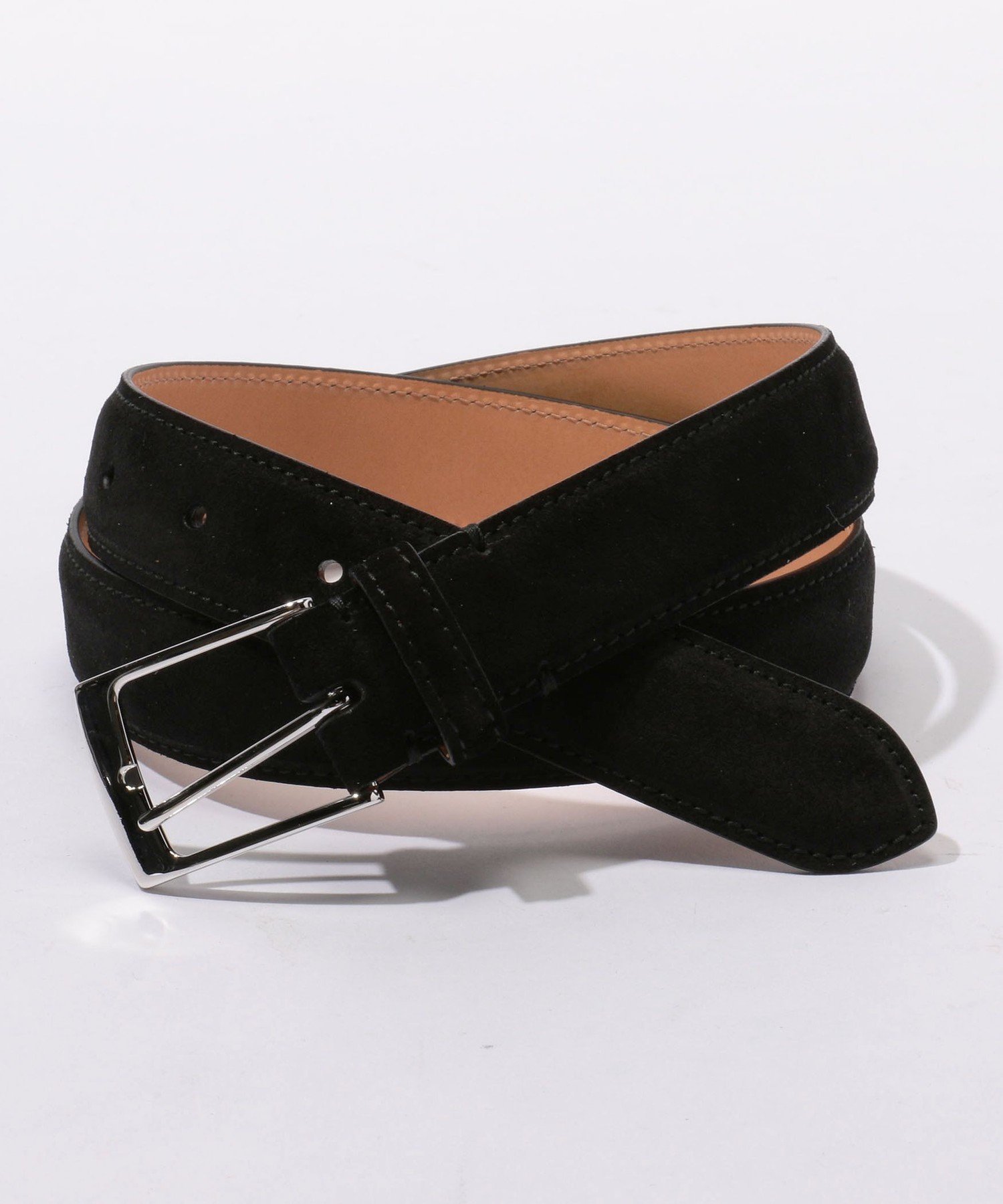 楽天市場】ozz conte / 3連レザーベルト オッズコンテ Ozz On