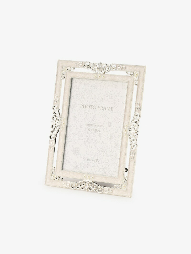 楽天市場】【SALE／10%OFF】ドロップパールフォトフレーム Afternoon