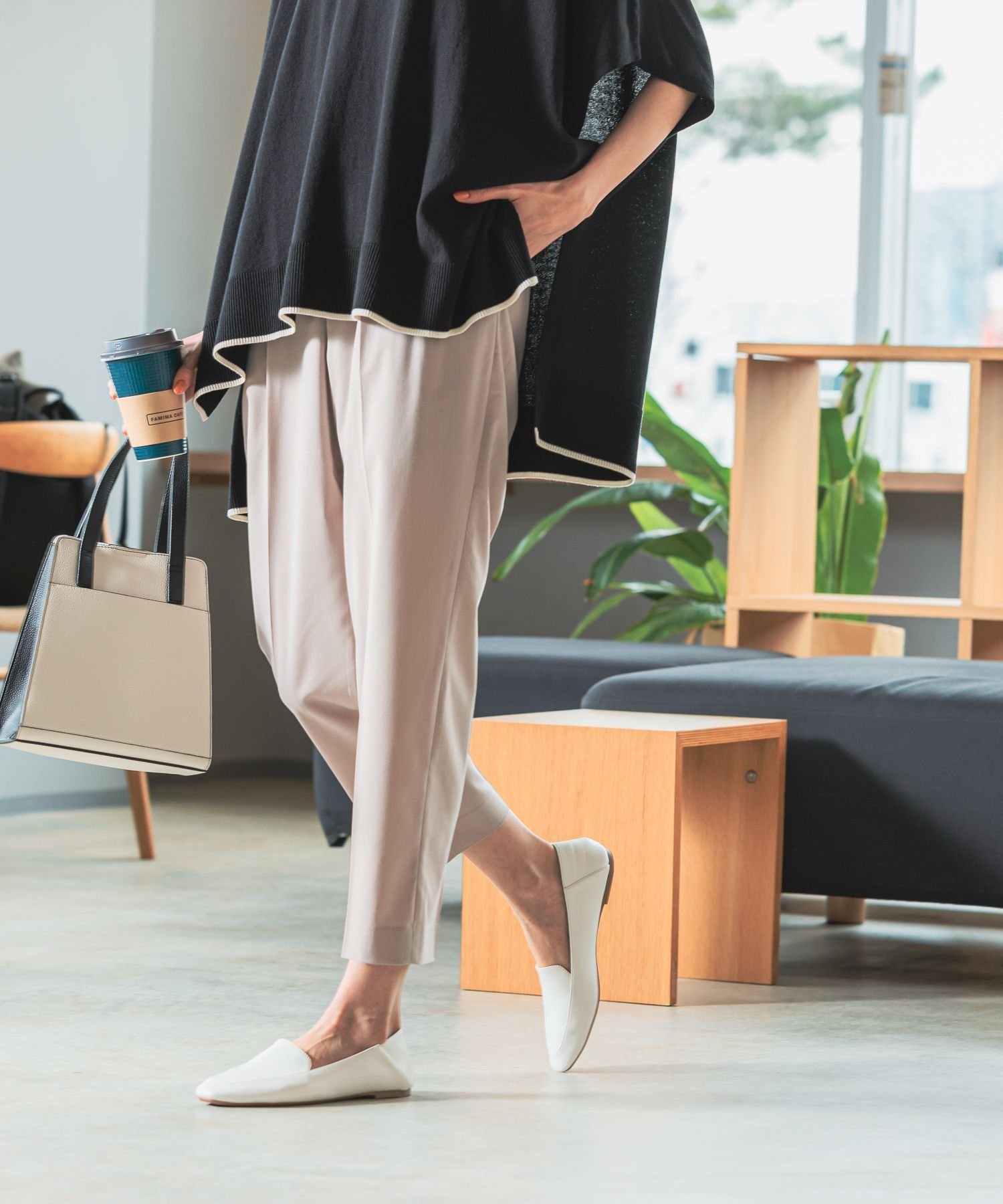 【SALE/60%OFF】GLOBAL WORK ウツクシルエットDRYテーパードパンツ/986650 グローバルワーク パンツ その他のパンツ グレー ブラウン イエロー グリーン ネイビー ピンク ブラック