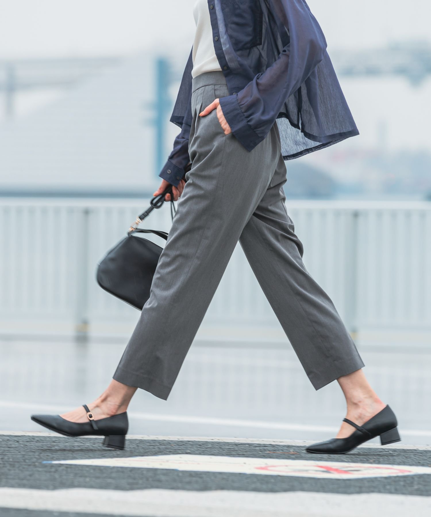 【SALE/60%OFF】GLOBAL WORK ウツクシルエットDRYテーパードパンツ/986650 グローバルワーク パンツ その他のパンツ グレー ブラウン イエロー グリーン ネイビー ピンク ブラック