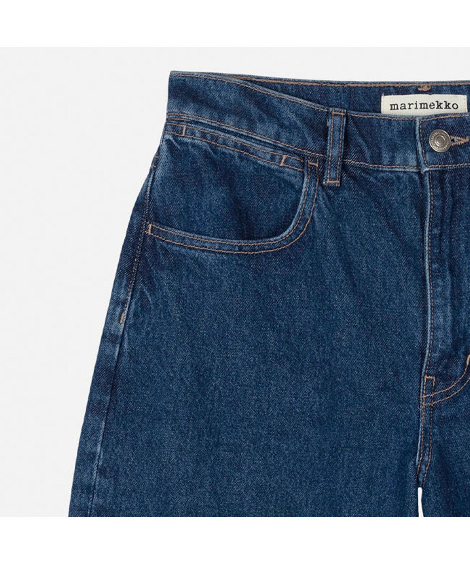 Marimekko Maridenim Barrel ジーンズ マリメッコ パンツ その他
