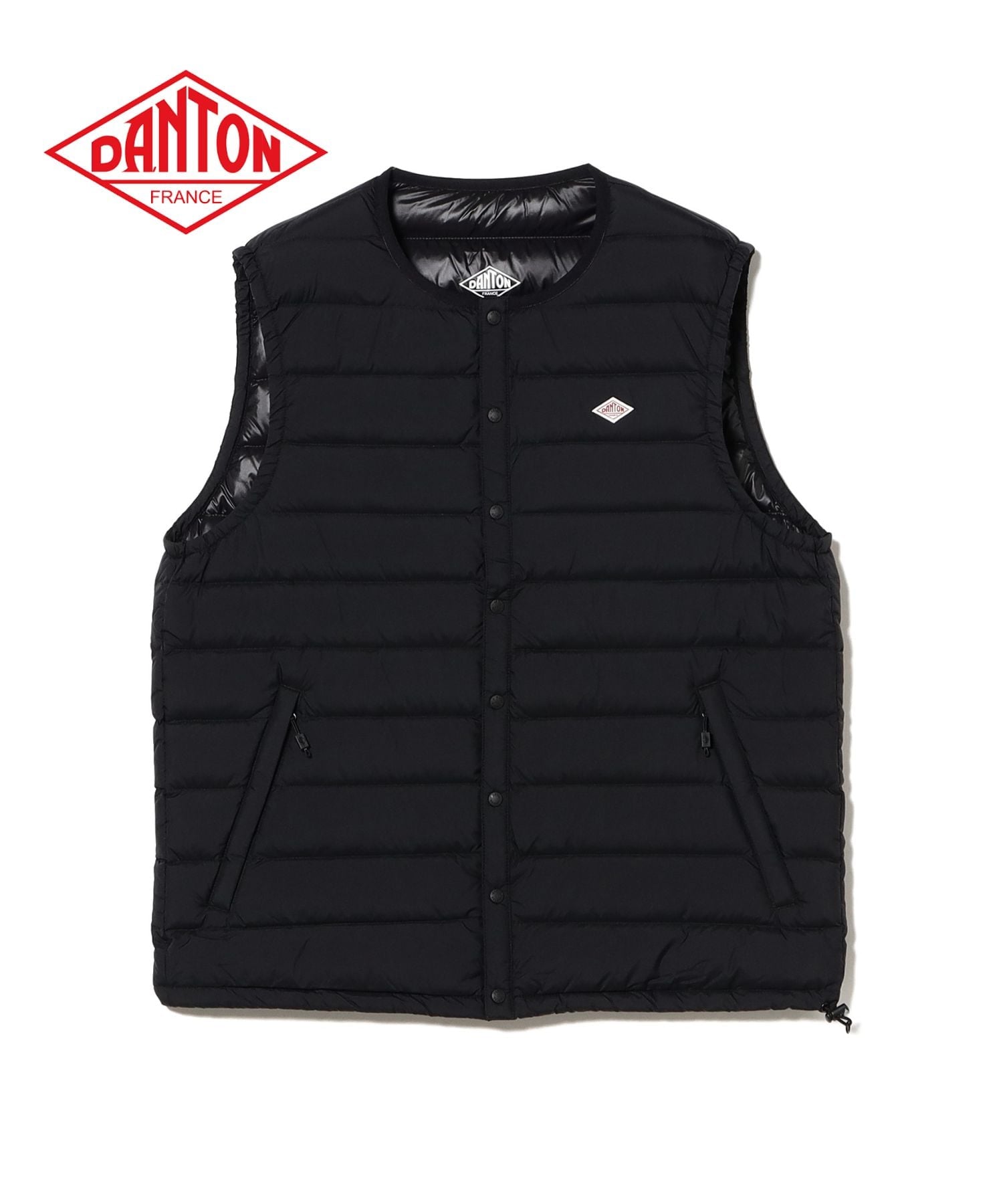 楽天市場】2025秋冬入荷 メンズM-XL ダントン インナーダウン クルー