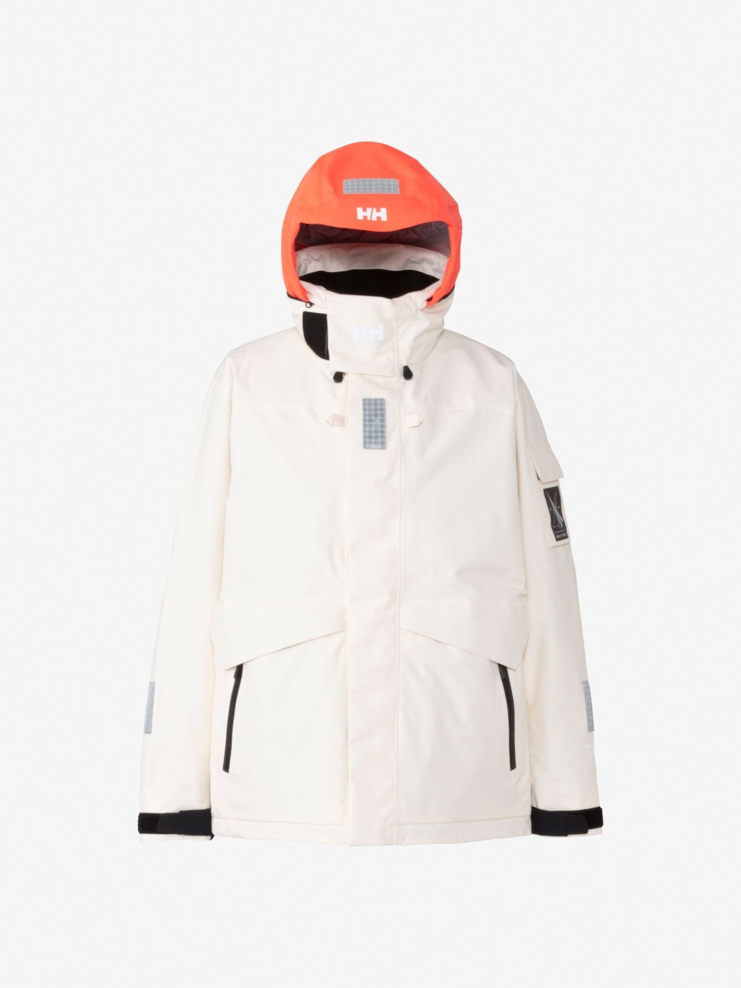 楽天市場】HELLY HANSEN オーシャンフレイジャケット(ユニ