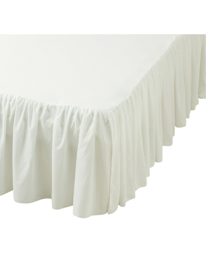 楽天市場】Francfranc ギャザーリボン 掛け布団カバー ダブル