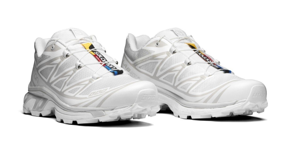 【希少】SALOMON サロモン クロスカントリー 26cm R-S17 楽天市場】SALOMON サロモン スニーカー XT-6 L41252900
