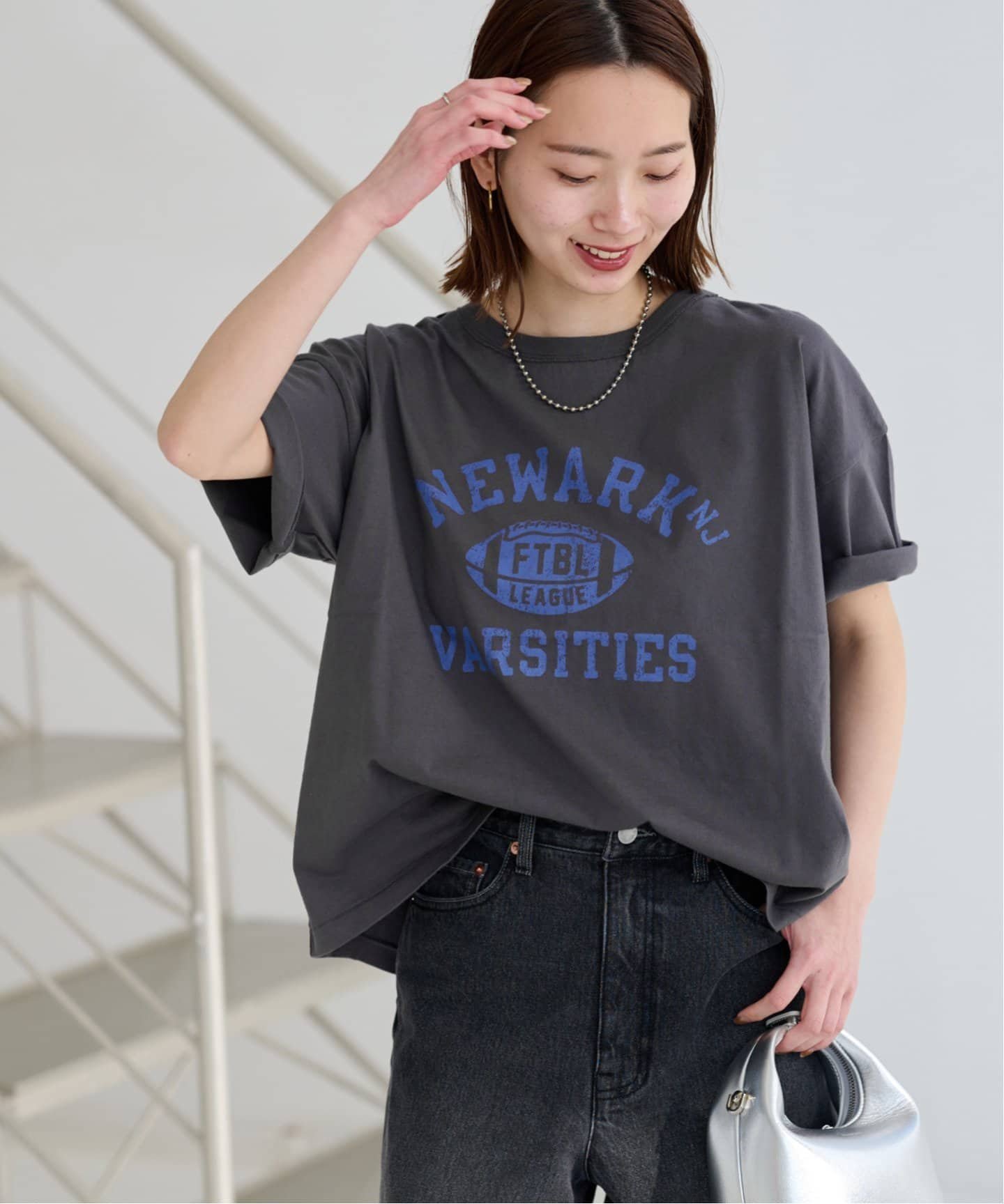 楽天市場】【ロックアイス(R)*relume】別注 50周年プリントTシャツ