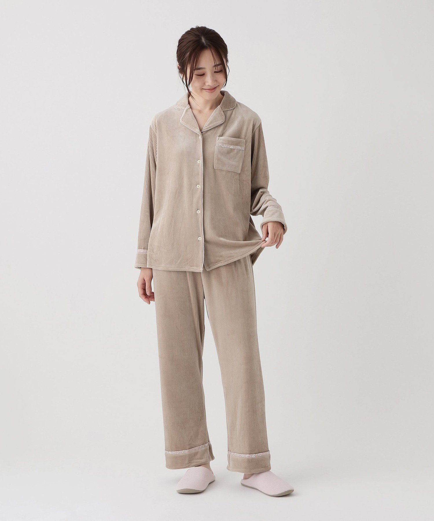 楽天市場】【SALE／30%OFF】パジャマセット/リバティプリント