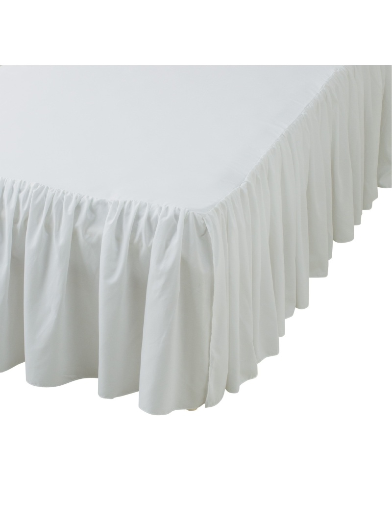 楽天市場】Francfranc ギャザーリボン 掛け布団カバー ダブル