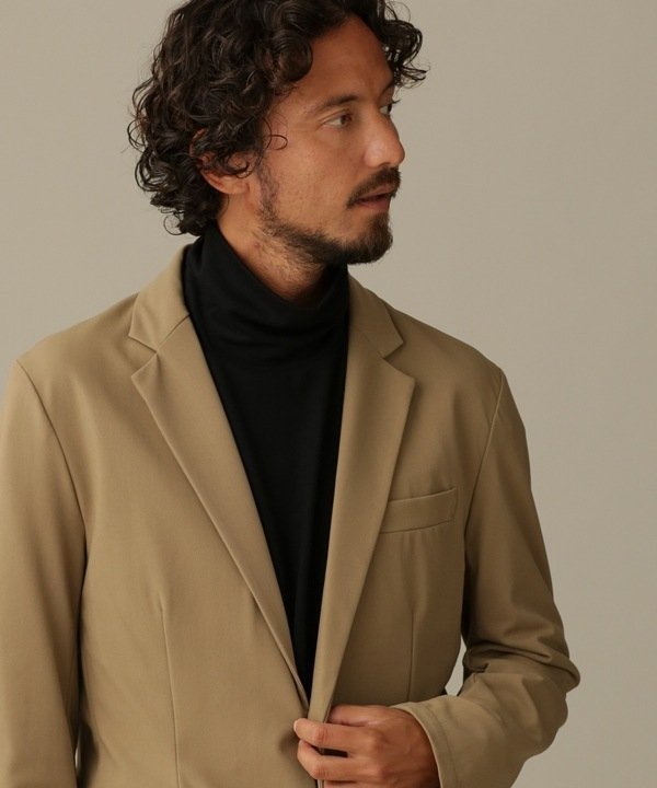 SALE／50%OFF】NANO universe LB.03/ハイテンショントリコット