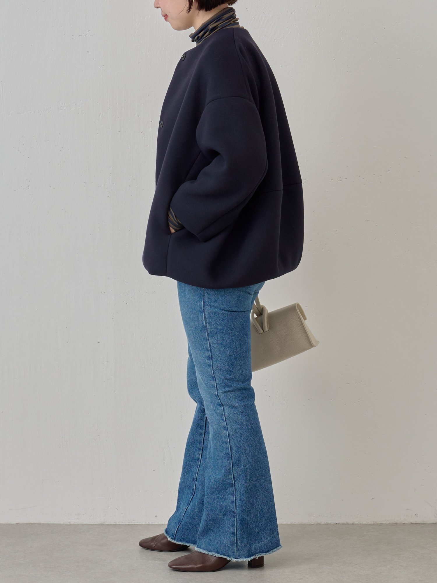 SALE／50%OFF】BEARDSLEY 《2サイズ展開》後ろぷっくり