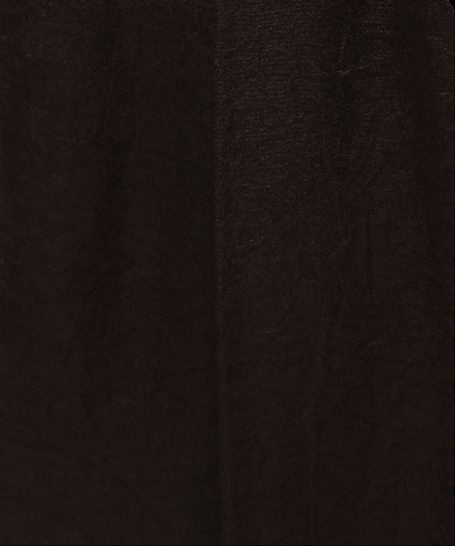 SALE／20%OFF】Curensology クラッシュサテンパンツ カレンソロジー