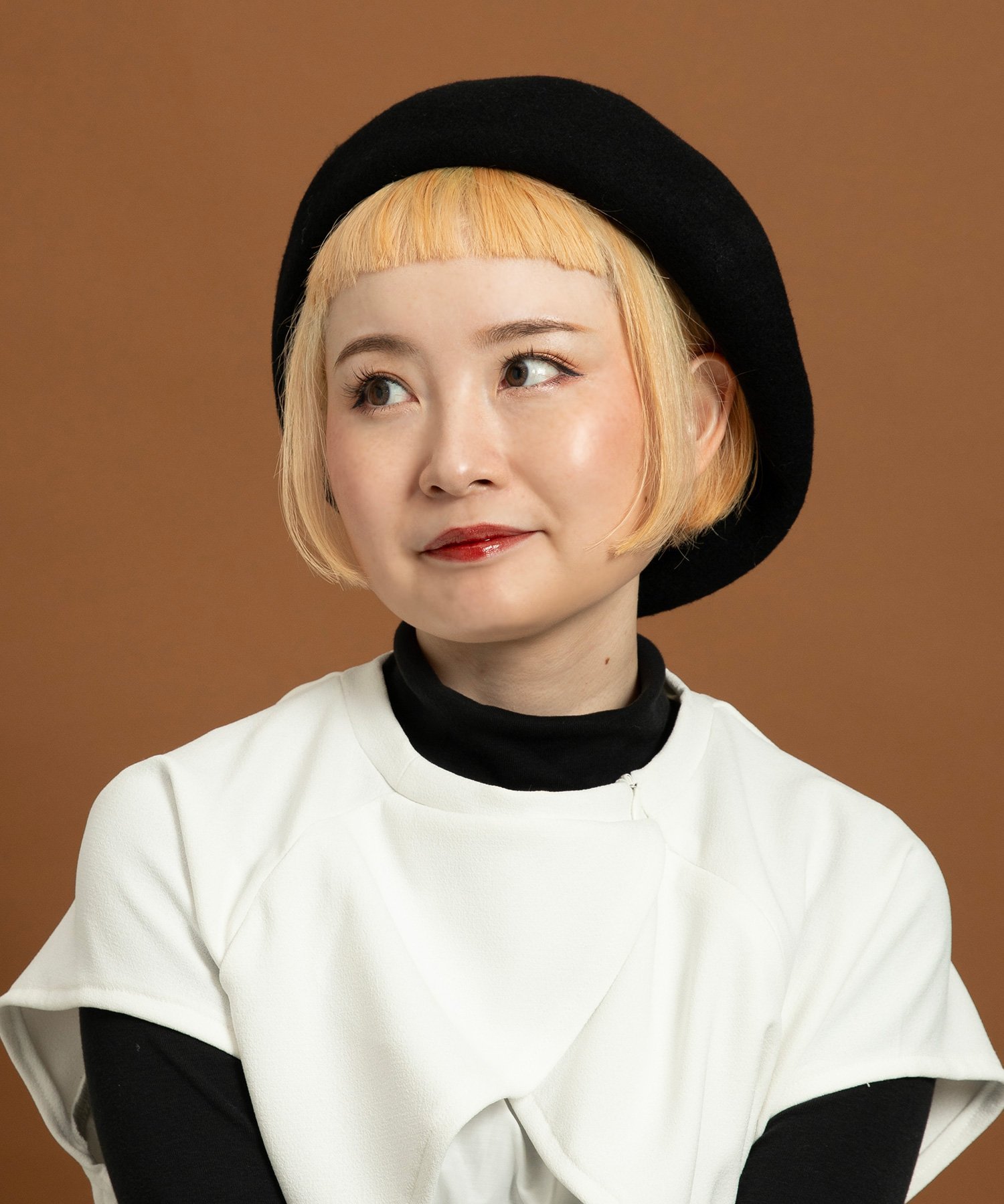 楽天市場】カシラ CA4LA ベレー帽 [TOZ00023 SS24] DANNY SS