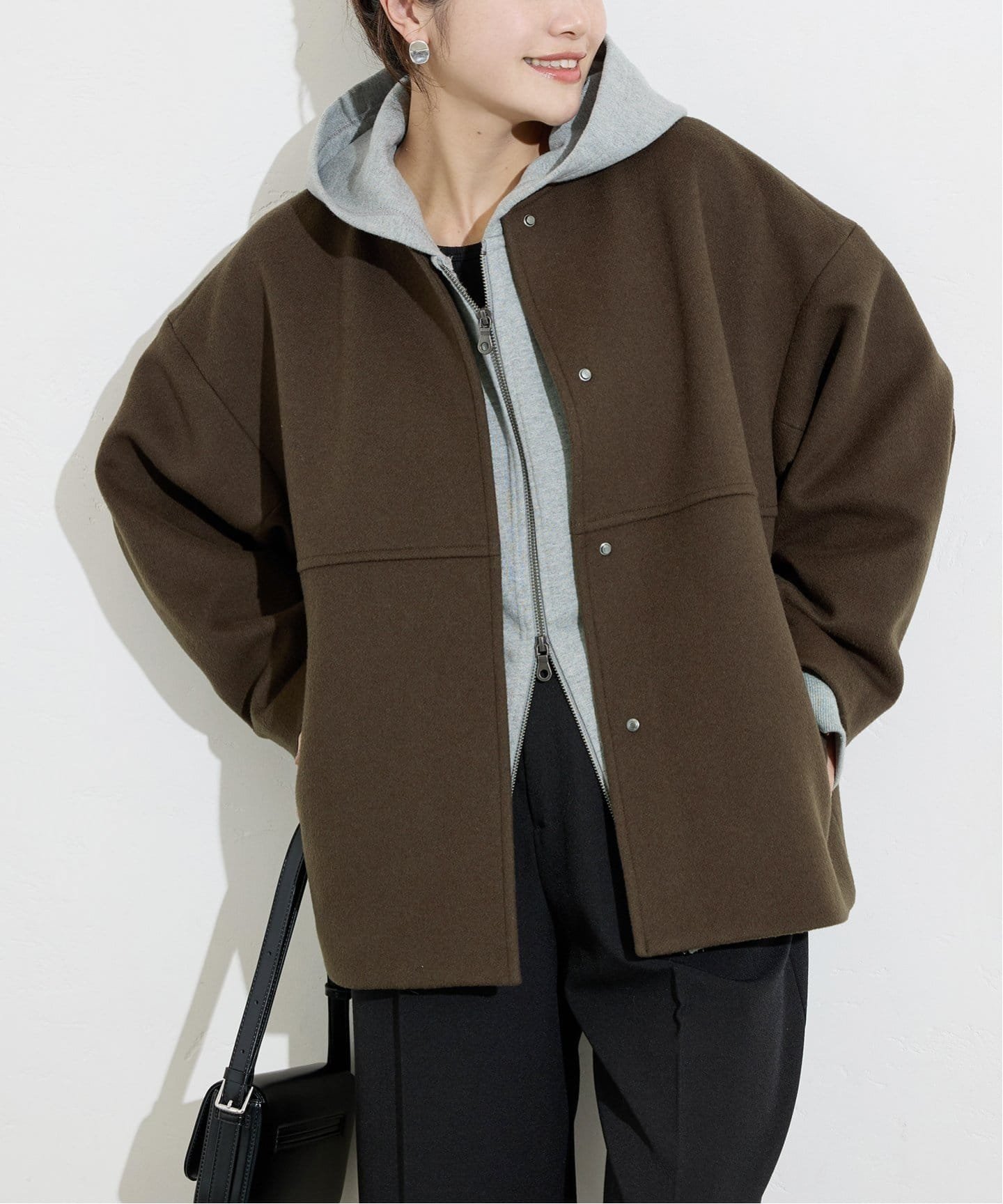 『JOURNAL STANDARD』ジャーナルスタンダード (M) ジャケット JOURNAL STANDARD ジャーナルスタンダード テーラードジャケット