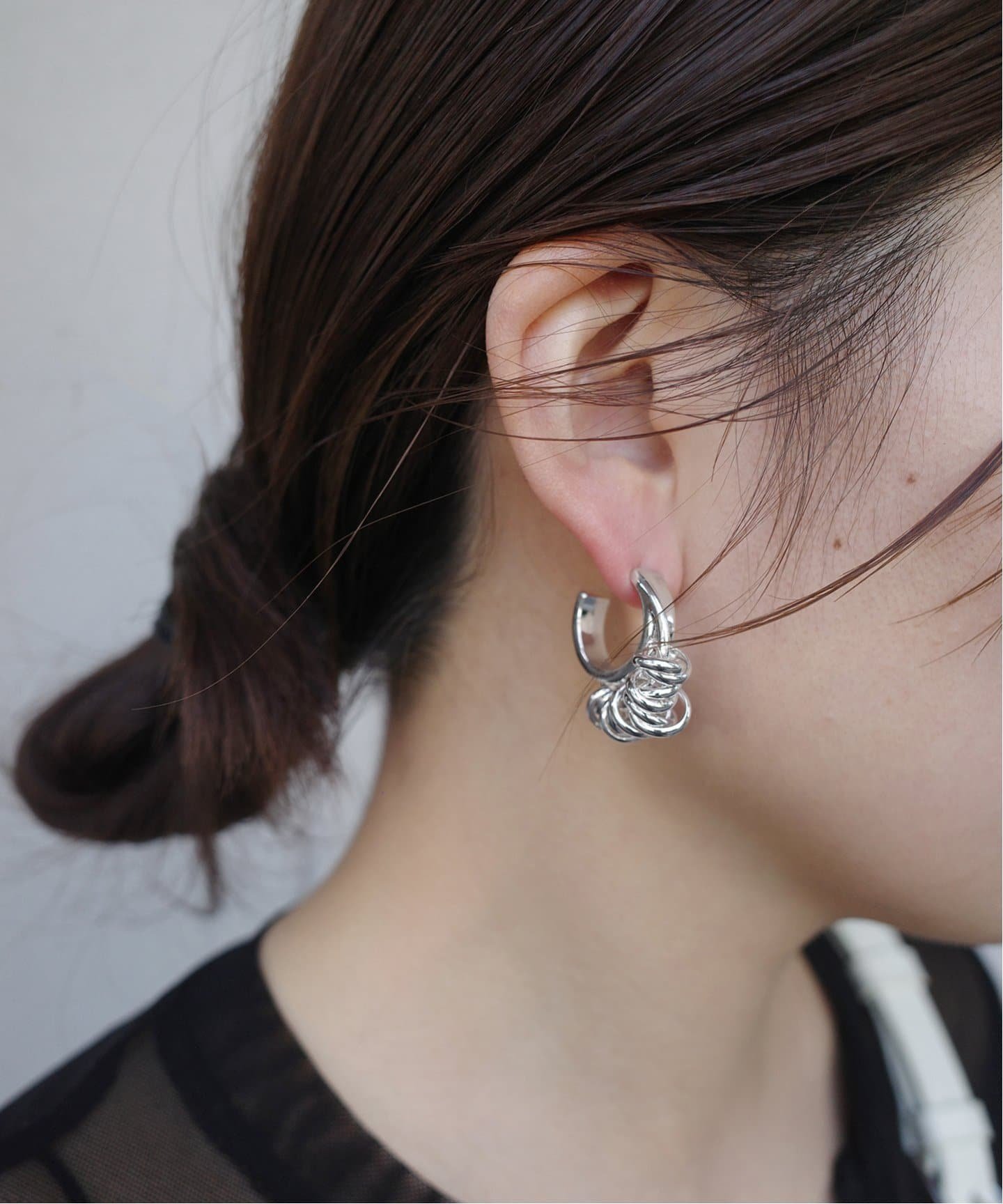 IENA PLOW/プラウ FLOWERピアス シルバー925 楽天市場】【SALE／30%OFF】【PLOW/プラウ】FLOWERピアス S(両耳