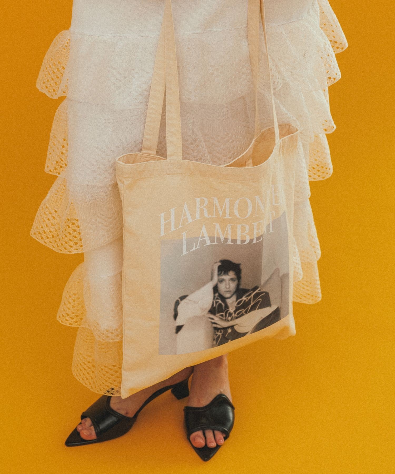 楽天市場】《WEB限定追加》IENA BLANC COTTON BAG IENA イエナ