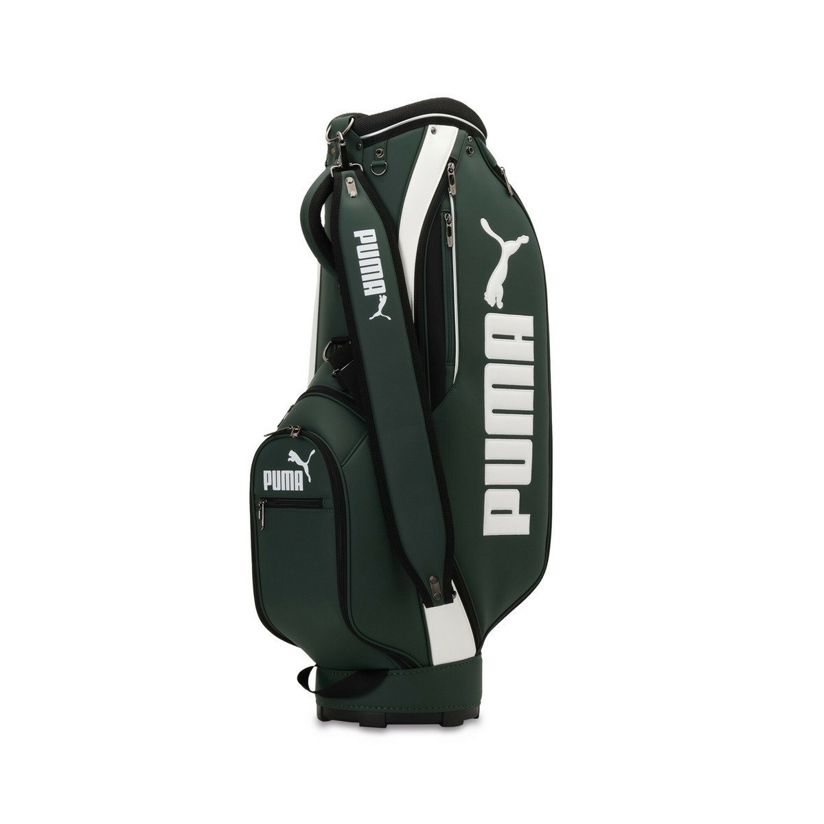 PUMA プーマ キャディバッグ 9.5型 47インチ対応 5分割 PUMA GOLF PCL キャディバッグ 9.5型47インチ対応 3.0kg 5分割