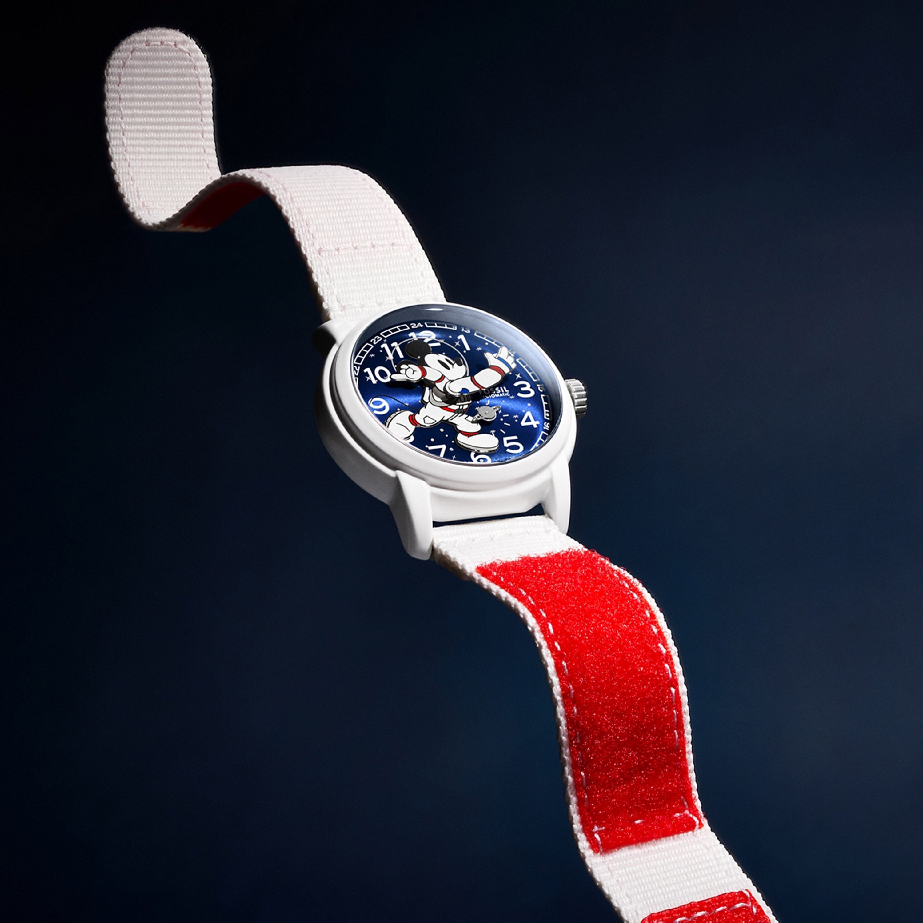 楽天市場】MICKEY MOUSE ミッキーマウス × FOSSIL フォッシル