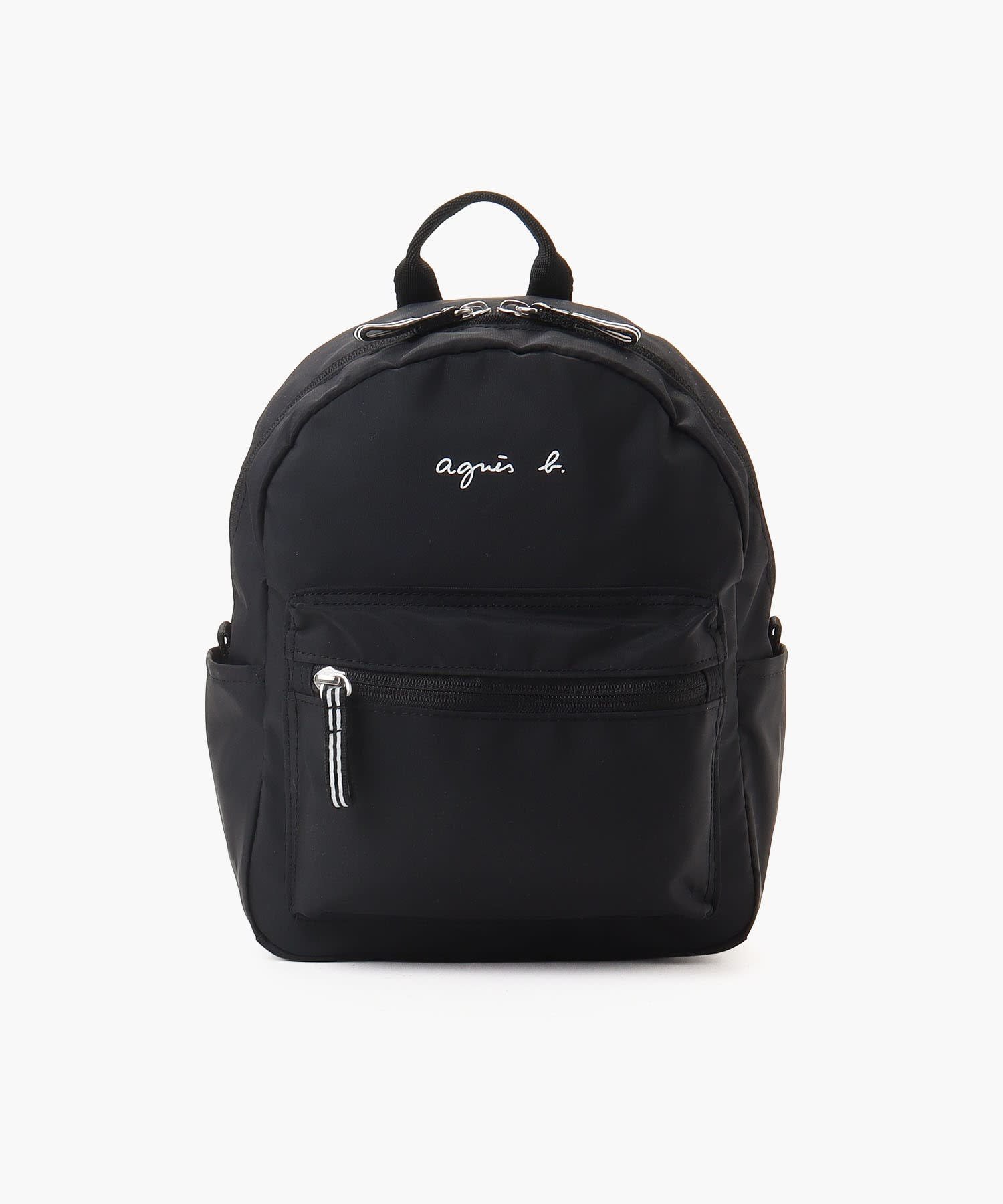 楽天市場】AC12 E BAG キッズ ロゴミニリュックサック agnes b