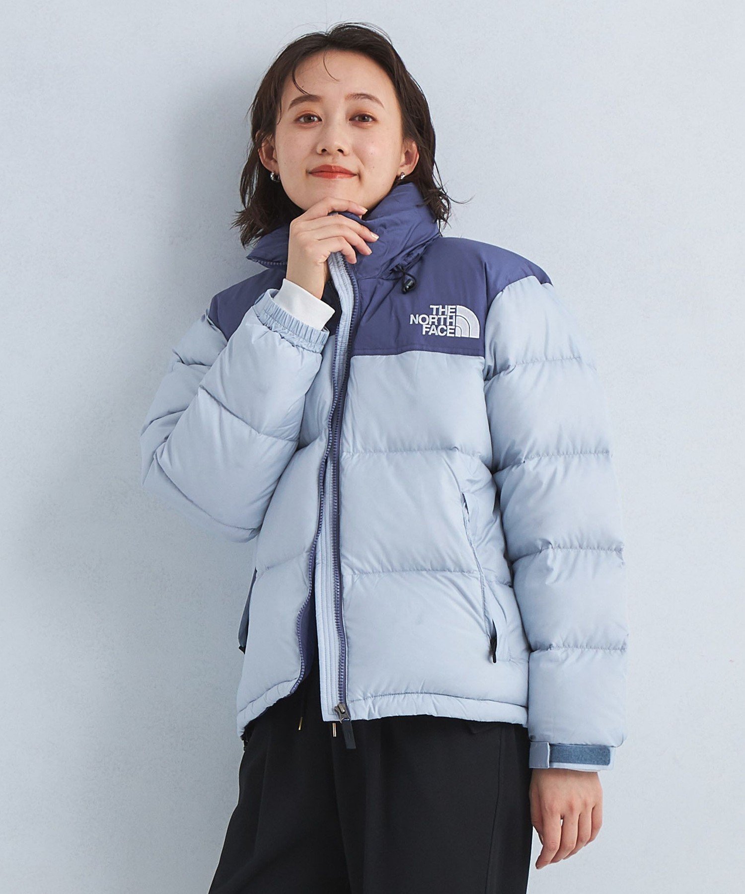 UNITED ARROWS green label relaxing ＜THE NORTH FACE＞Short Nuptse 
