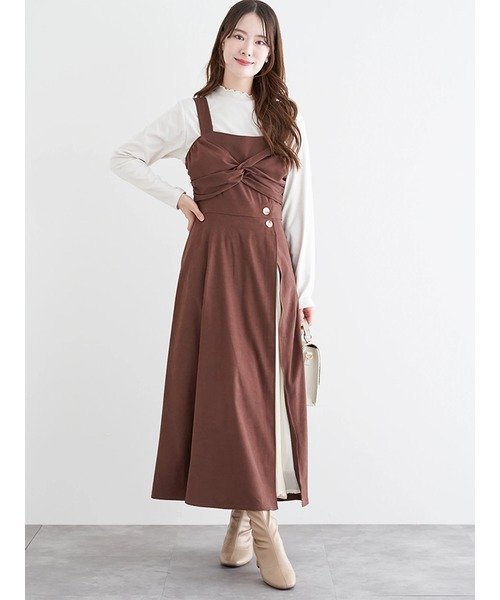 イノセントワールド コルセット タックフレア ジャンパースカート 楽天市場】Innocent World / コルセットタックフレアー