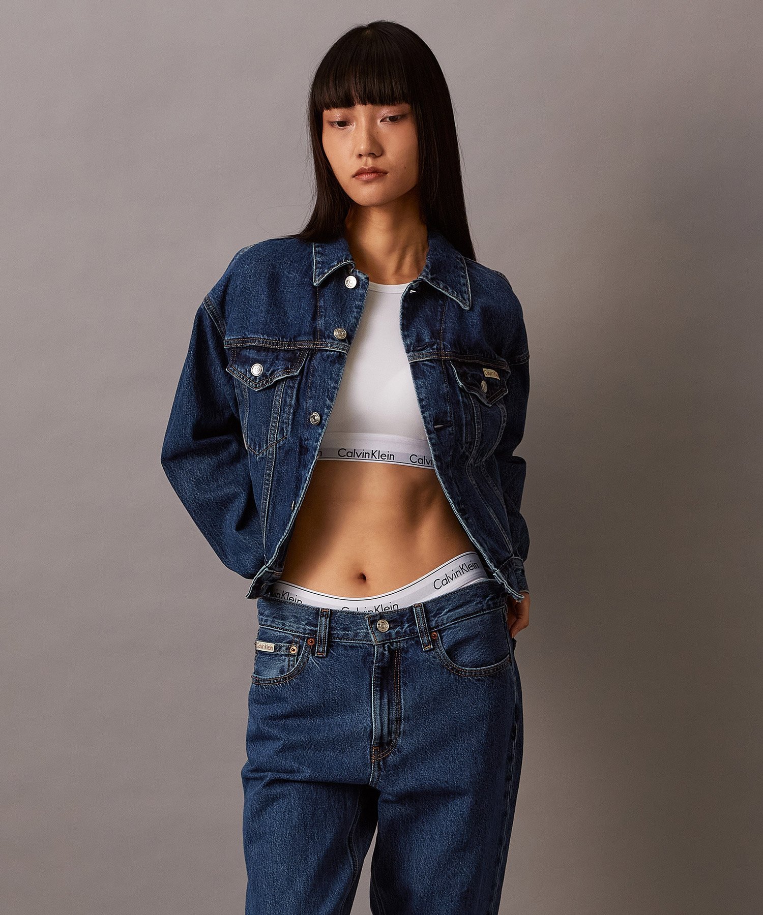 楽天市場】【SALE／50%OFF】CALVIN KLEIN JEANS/(M)カルバン