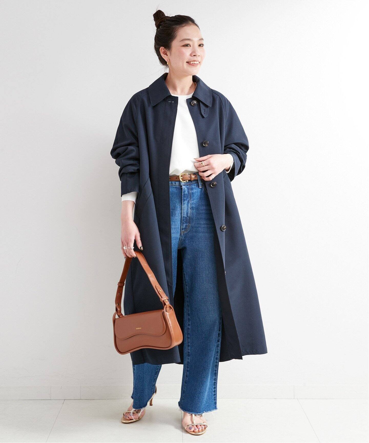楽天市場】【SALE／10%OFF】FORK&SPOON バルカラーライトコート