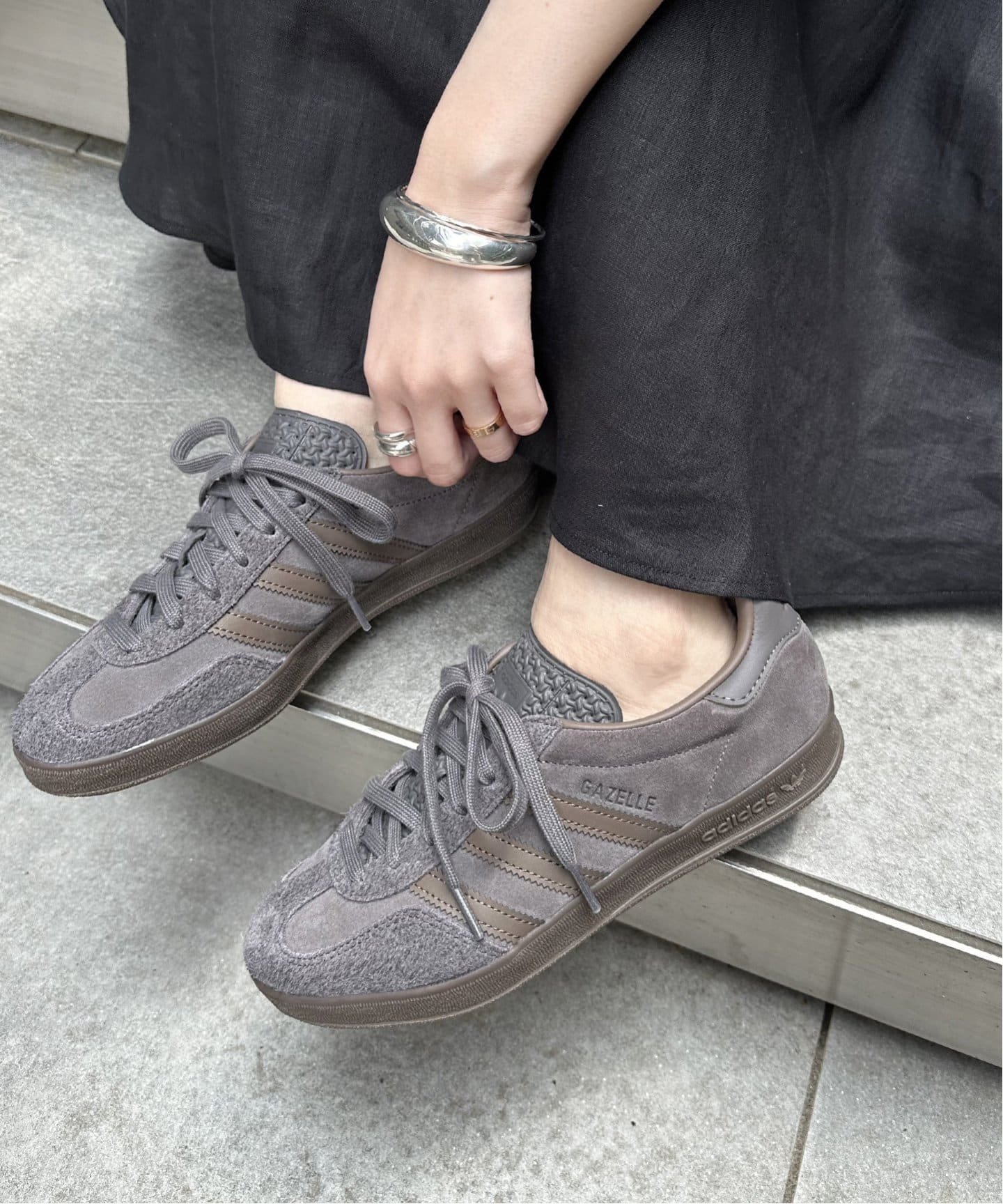 JOURNAL STANDARD 《追加》別注【adidas Originals】 for JS GAZELLE 