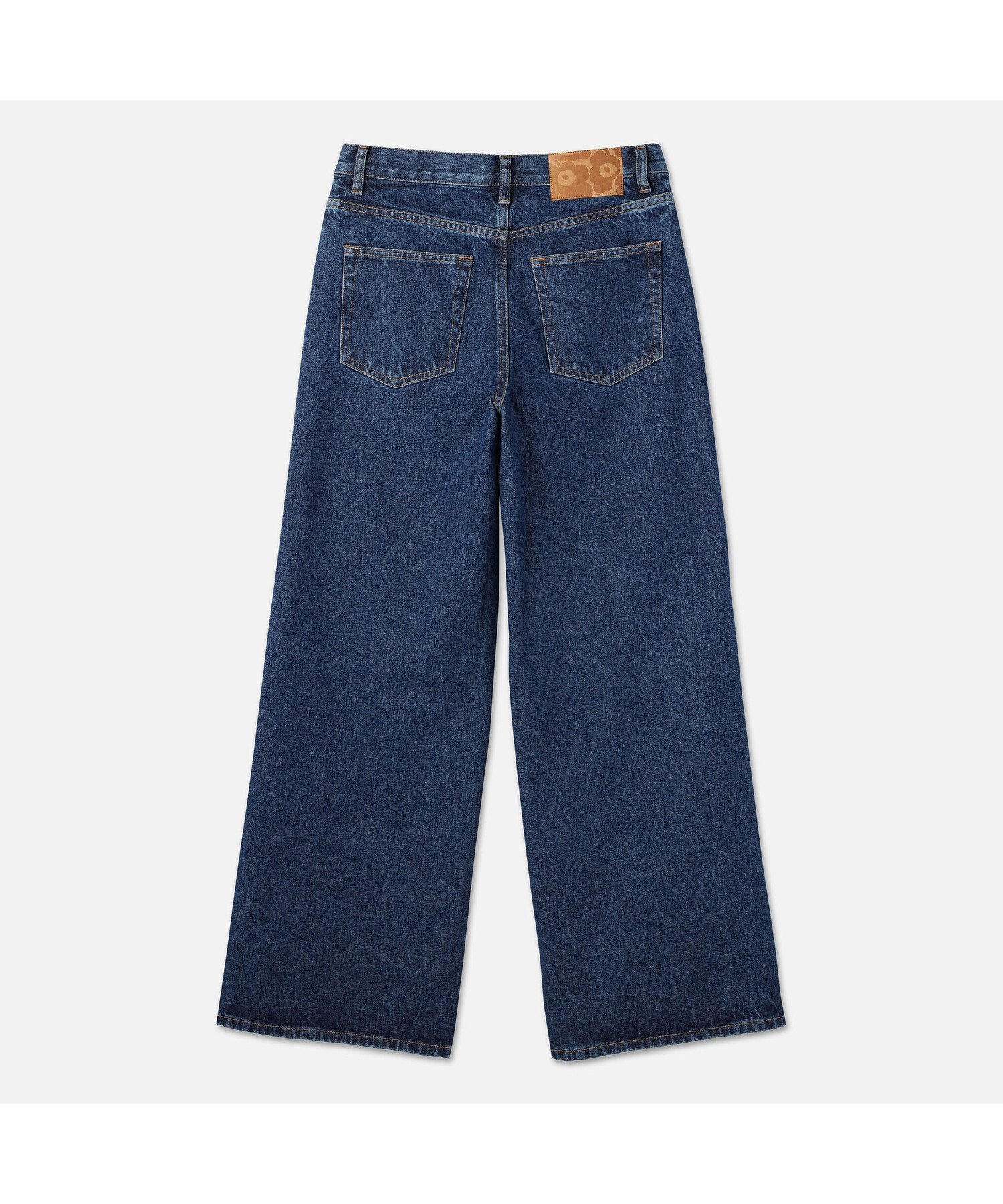 Marimekko Maridenim Wide ジーンズ マリメッコ パンツ その他の