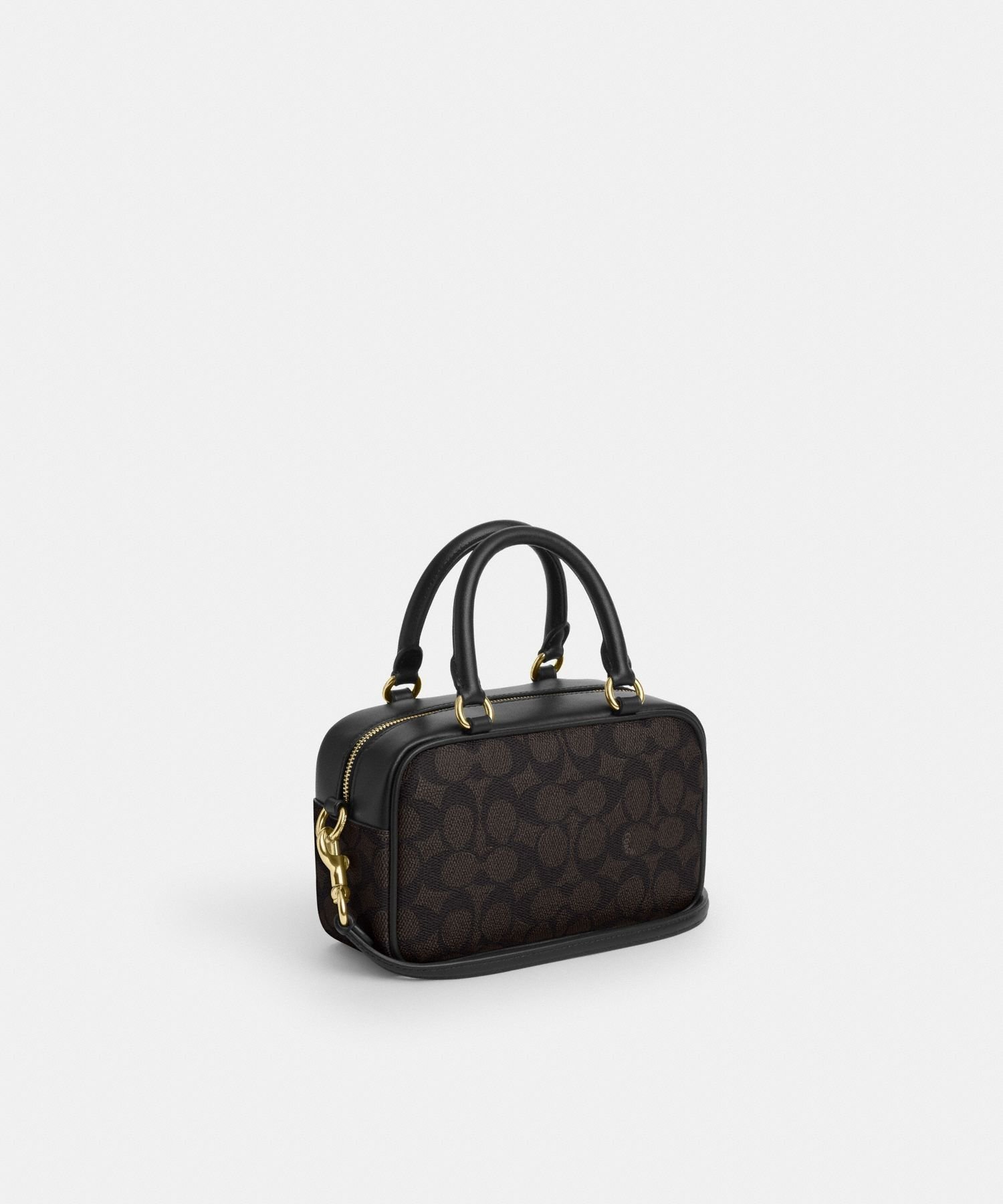 SALE／80%OFF】COACH OUTLET 【公式】サッチェル クロスボディ バッグ 