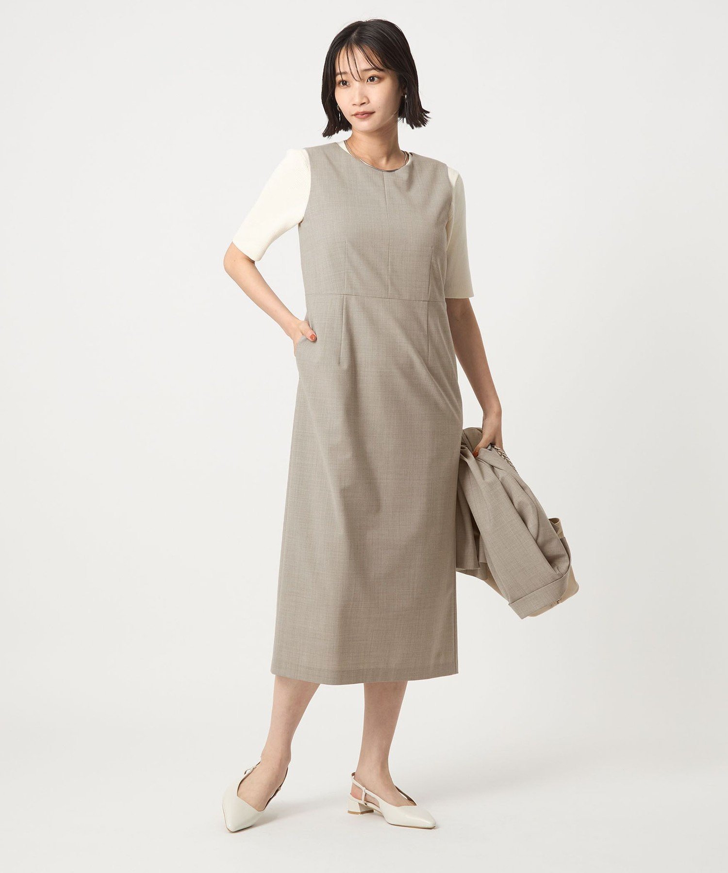 楽天市場】UNITED ARROWS green label relaxing ポンチ襟付き