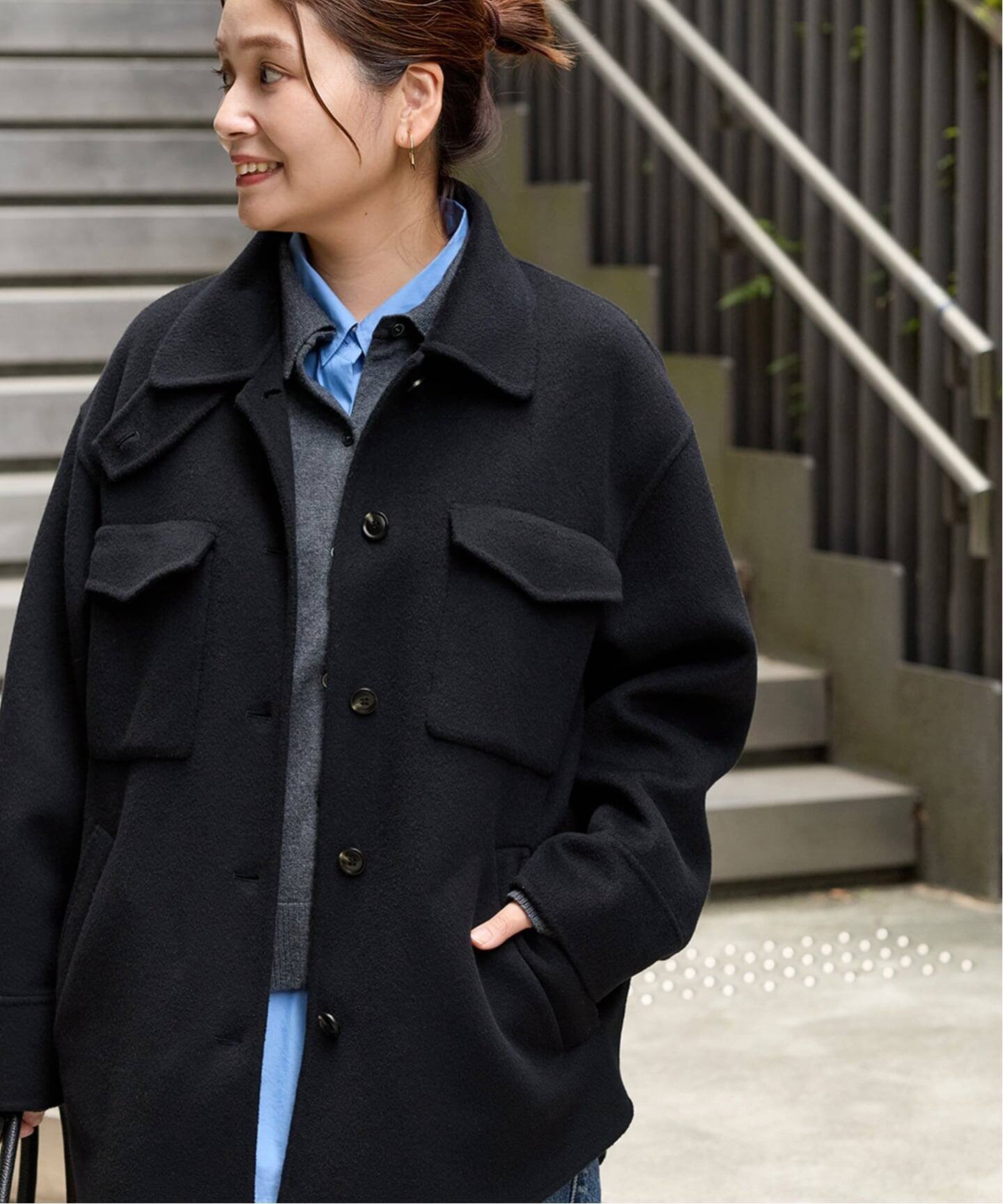 楽天市場】【2025FW 新作】ダックブルゾン JOURNAL STANDARD