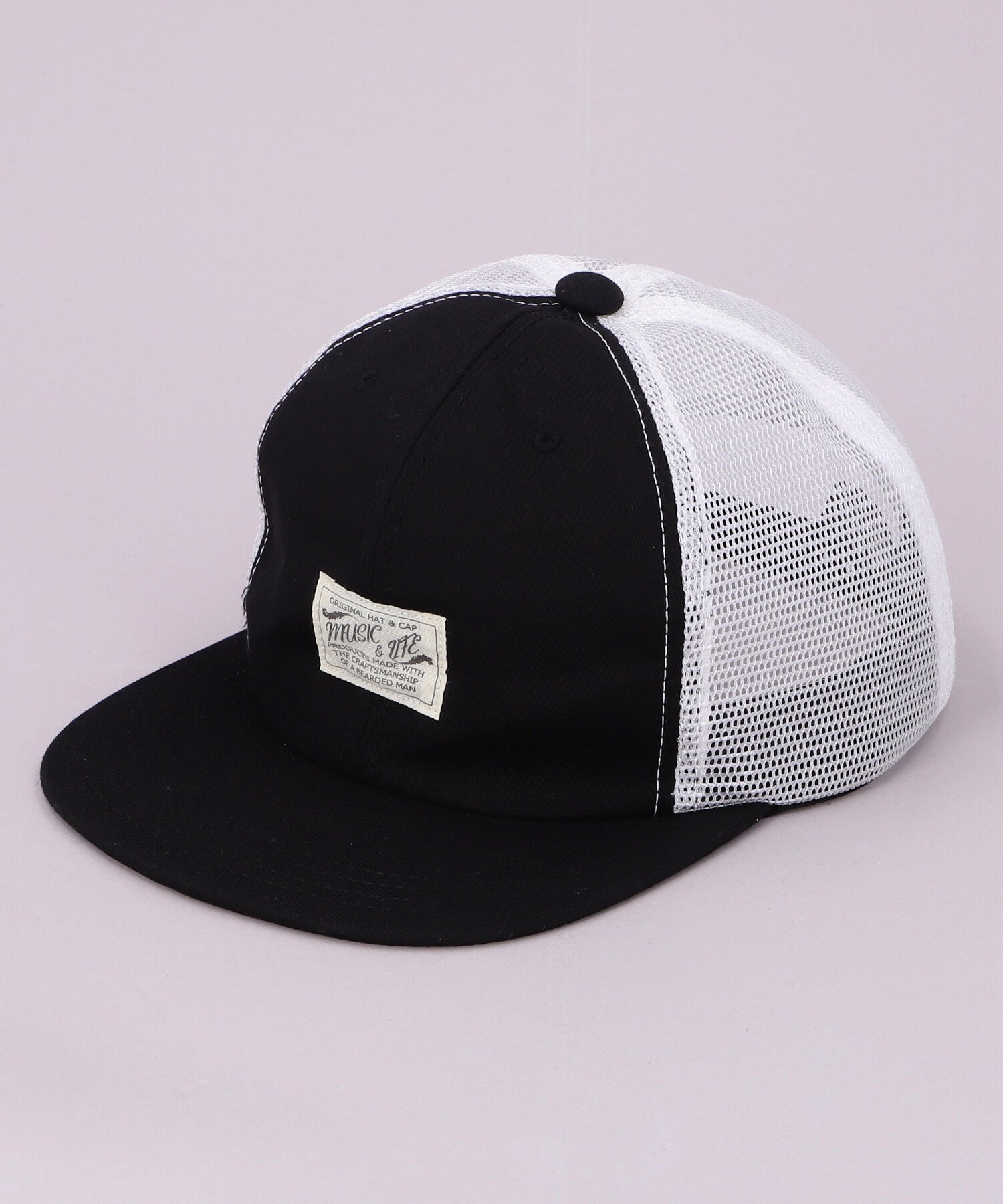 帽子 CA4LA CA4LA】QUILTING EARFLAP CAP キャップ 飛行帽 ZKN02456 | 広島