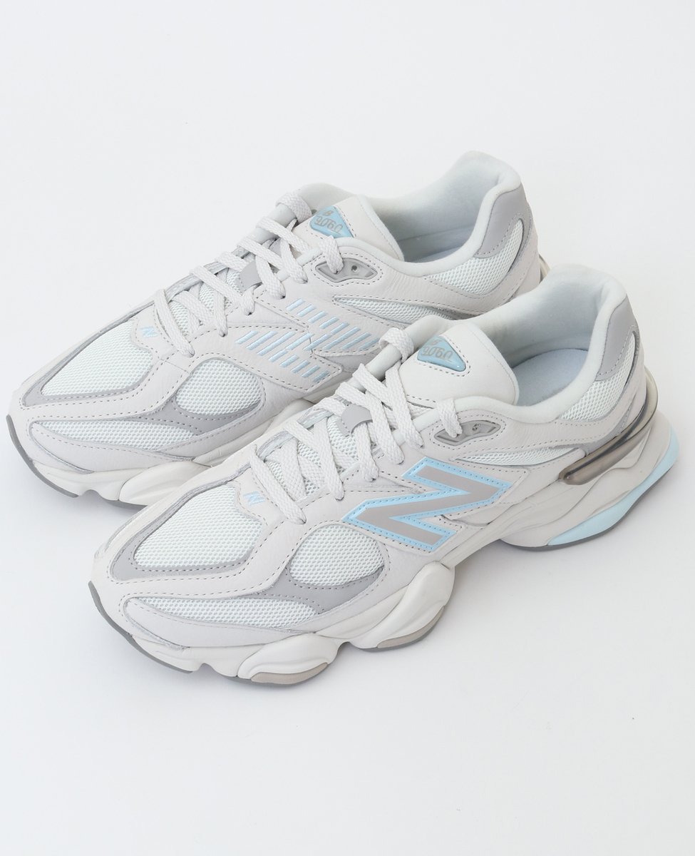 ★ニューバランス U9060WNB Sneakers 関税込★ 楽天市場】NEW BALANCE U9060 WHT【ニューバランス 90/60 9060